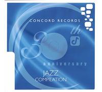 V/A-CONCORD 30TH ANNIVERSARY JAZZ COMPILATION