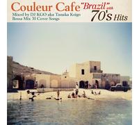 V.A. - Couleur Cafe'brazil'with 70' [Import allemand]