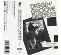 V.A - Diggin Diggers”: Unlimited Rare Groove Mixed by Muro (仮2)【初回完全限定生産】 [Import]