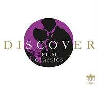 V/A - DISCOVER FILM CLASSICS - CD - G3z