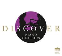 V/A - DISCOVER PIANO CLASSICS - CD - G3z