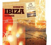 V/A Dj QuickSilver - Café Continental: Ibiza Sunsets/Sunrise-V/A DJ Quicksilver, Dream Power.