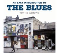 V/A - EASY INTRODUCTION TO THE BLUES - BXSET - E4z