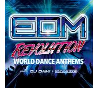 V.A. - Edm Revolution-World Dance An [Import allemand]