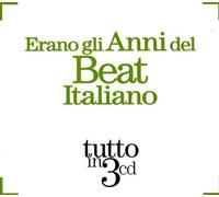 V/A Erano Gli Anni Del Beat Italiano (CD)