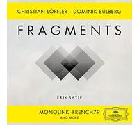 Erik Satie – Fragments – CD – Universal Music Group