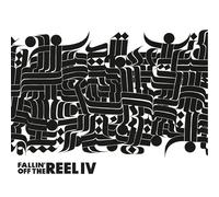 Various Artists – Fallin' Off The Reel Vol. IV – CD – The Orchard