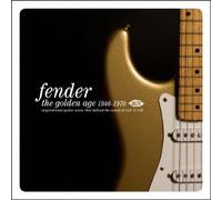 V.A. - Fender-the Golden Age 1946-19 [Import allemand]