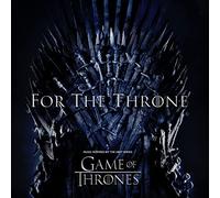 Various Artists - For The Throne (Music Inspired By The Hbo Series Game Of Thrones) [VINYL]