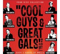 V/A Frank Sinatra - Cool Guys & Great Gals -Unforgettable, Mad About the Boy [Box set]