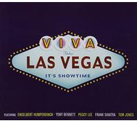 V/A Frank Sinatra - Viva Las Vegas-Frank Sinatra, Englebert, Humperdink, Tom Jones [Quad Box] [Import]