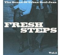 V.A. - Fresh Steps-Sounds of Urban Sl [Import allemand]