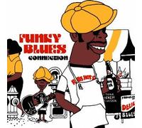 V.A. - Funky Blues Connection [Import allemand]