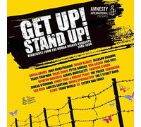 V/A - Get Up Highlights from the Human Rights Concerts 1986-1998 - CD - G3z