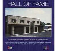 V.A. - Hall of Fame-Rare & Unissuedfr [Import allemand]