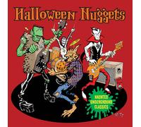 Various Artists – Halloween Nuggets: Haunted Underground Classics – Vinyle LP – Victrola