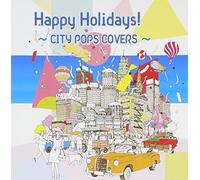 V.A. - Happy Holidays-City Pops Cove [Import Allemand]