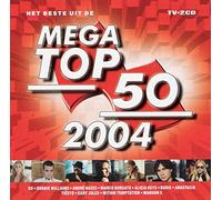 V/A - Het Beste Uit De Mega Top 50 - 2004