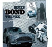 V/A Hollywood Studio Orchestra - Café Continental: James Bond Themes [Import]