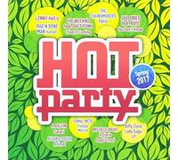 V/A - HOT PARTY SPRING 2017 - CD - G3z