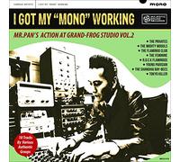 V.A. - I Got My'mono'working-Mr.Patio [Import allemand]