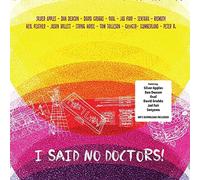 V/A - I SAID NO DOCTORS - Vinyl Record - G3z
