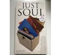 V/A Ike & Tina Turner - Just Soul-Young Hearts Run Free, Boogie Nights, Wishing on a Star [Import]