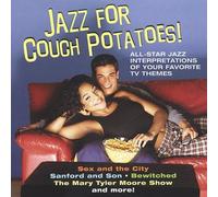 V.a. Jazz********* - Jazz for Couch Pot********