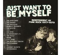 V/A - JUST WANT TO BE MYSELF - UK PU - Vinyl Record - E46z