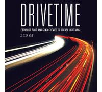 V/A - Kingsmen - DriveTime - Kingsmen, Jan and Dean, Del Shannon