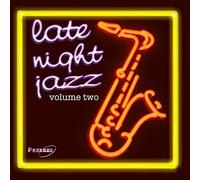 V/A - LATE NIGHT JAZZ V.2 - CD - G3z