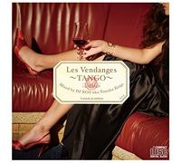 V.A. - Les Vendanges Tango Mixed By Dj Kgo Aka Tanaka Keigo Tango 26 Songs [Japan CD] LRTCD-101 by V.A.
