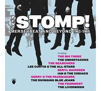 V/A - Let's Stomp - CD - E46z