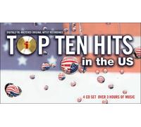 V/A Little Richard - Top Ten Hits in US-from 50's to The 80's [Import]