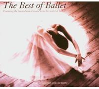 V/A - London Festival orchestra - The Best of Ballet-Swan Lake, Romeo and Juliet, Nutcracker [Import]