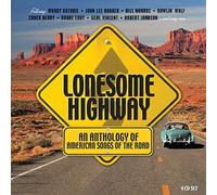 V/A - Lonesome Highway - CD - G1398z