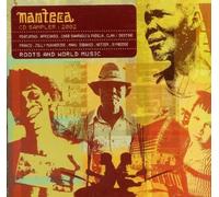 V/A Manteca World Music - Various - Manteca Sampler