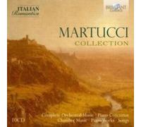 V/A - MARTUCCI COLLECTION - CD - E4z