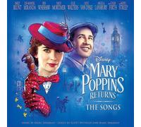 Various Artists – Mary Poppins Returns: The Songs – Vinyle – Walt Disney Records