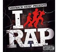 V/A - MAYBACK MUSIC PRESENTS I RUN RAP (FEAT.RICK ROSS, THE GAME, JOHN LEGEND)
