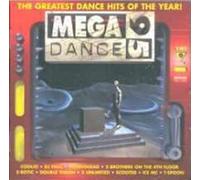 V/A - Mega Dance 95 - the Greatest H [Import allemand]