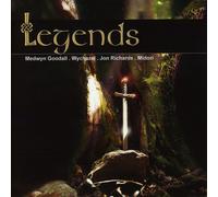 Goodall, Medwyn – Legends – Import