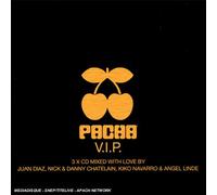 V.A. mix by Kiko Navarro & Juan Diaz - Pacha 2007