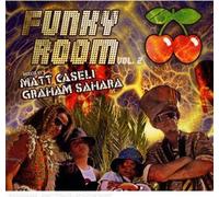 V A mix by Matt Caseli & Graham Sahara - Pacha - Funky Room Vol 2