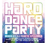 V.A. (Mixed By DJ Foxeye) - Hard Dance Party Mixed [Import allemand]