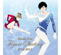 V.A. - Music for Figure Skating 2014 [Import allemand]