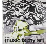 Artistes variés – Music Is My Art – Vinyle LP