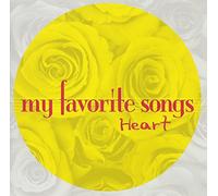 V.A. - My Favorite Songs-Heart [Import allemand]
