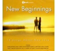 New Beginnings - 18 Songs About New Love