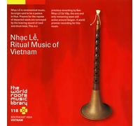 V.A. - Nhac Le, Ritual Music of Vietna [Import]